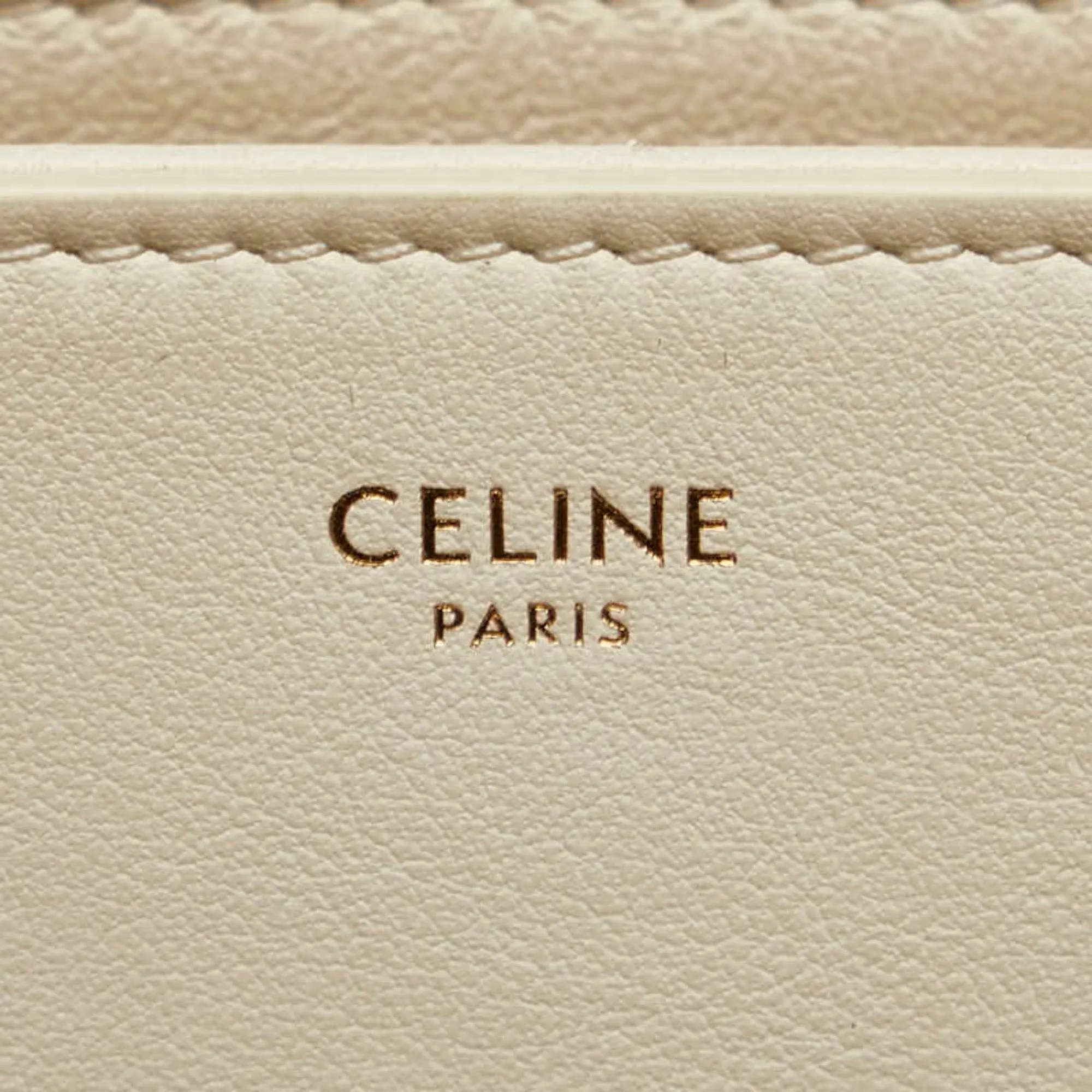 CELINE Tabou Shoulder Bag