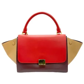 CELINE Trapeze Shoulder Bag