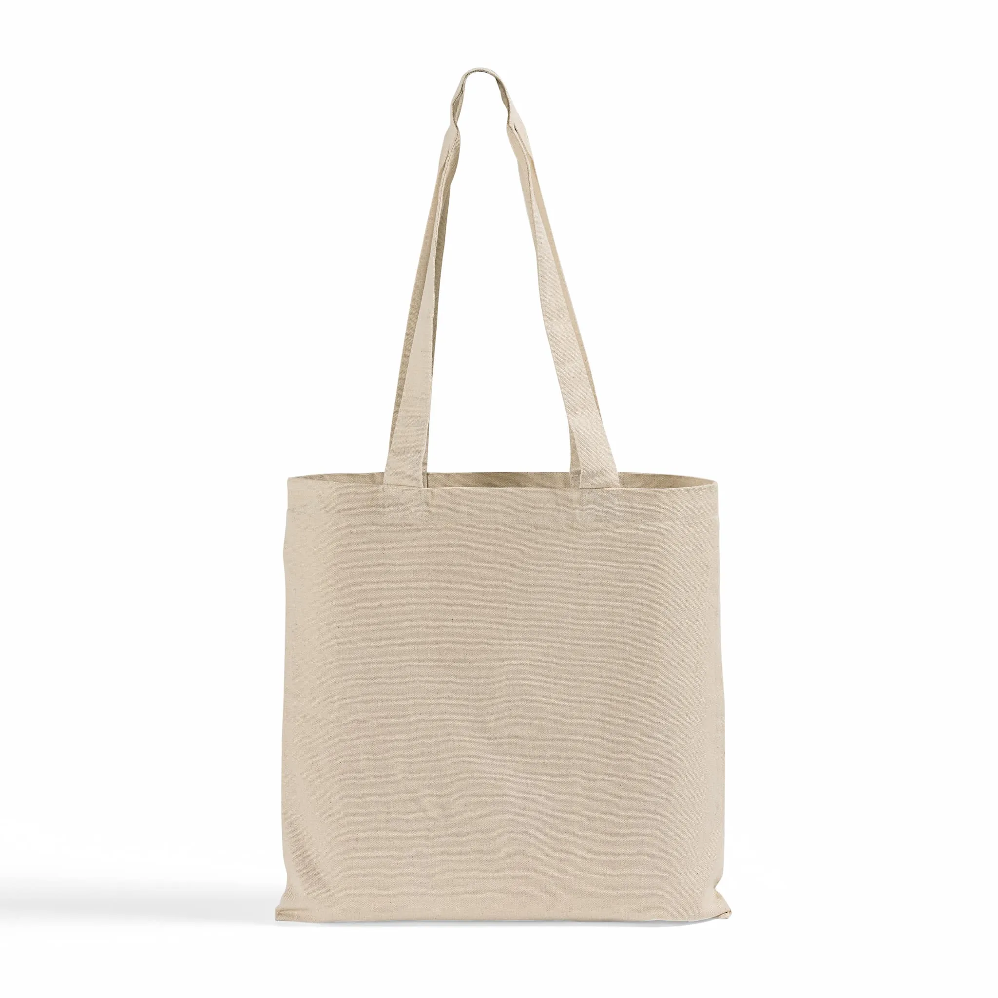 Customized Eco-Friendly Canvas Convention Tote Bags - Logo Tote Bags - TB205