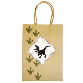 Dinosaur Party Bags (Set of 8) S8071