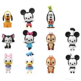 Disney Series 10 Figural Keychain Blind Bag