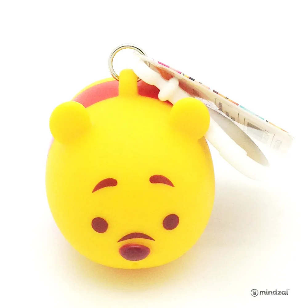 Disney Tsum Tsum - Winnie the Pooh Squeezable Scent Keychain