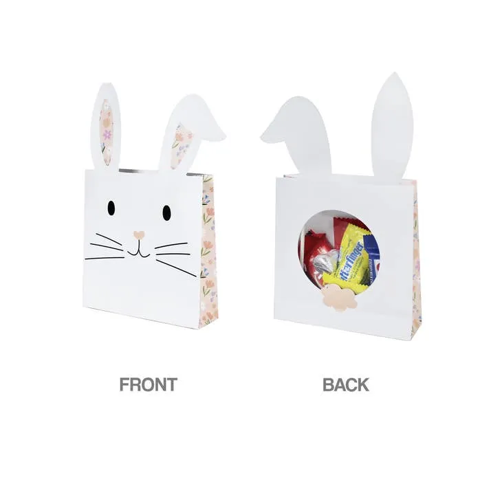 Easter Bunny Party Favor Bags, 6 ct S1102