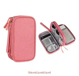 ELECTRONICS CASE PINK