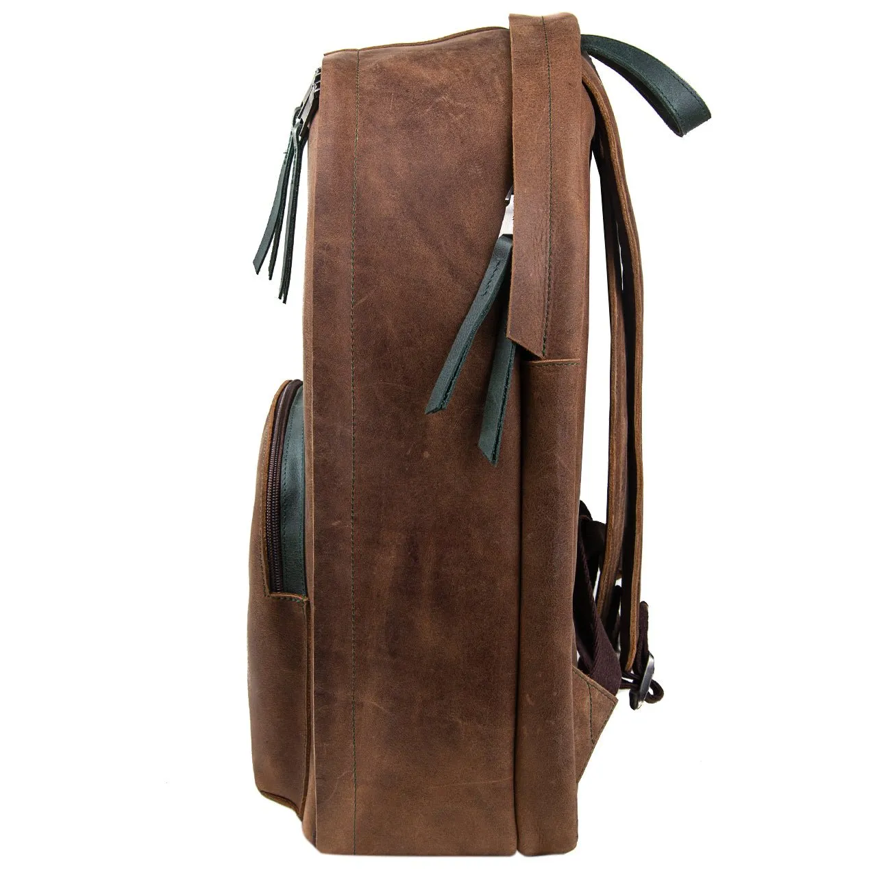 Everyday Camera Backpack Camel