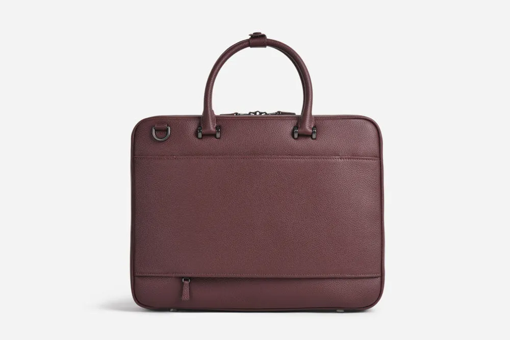 Faire Leather Co. - Neo Soft Briefcase