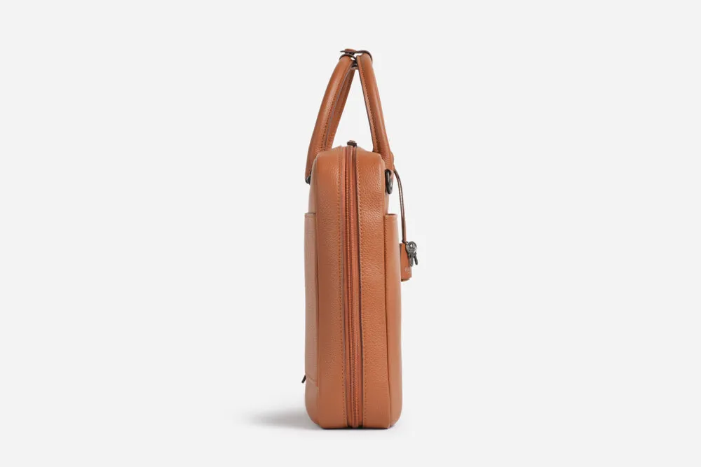 Faire Leather Co. - Neo Soft Briefcase