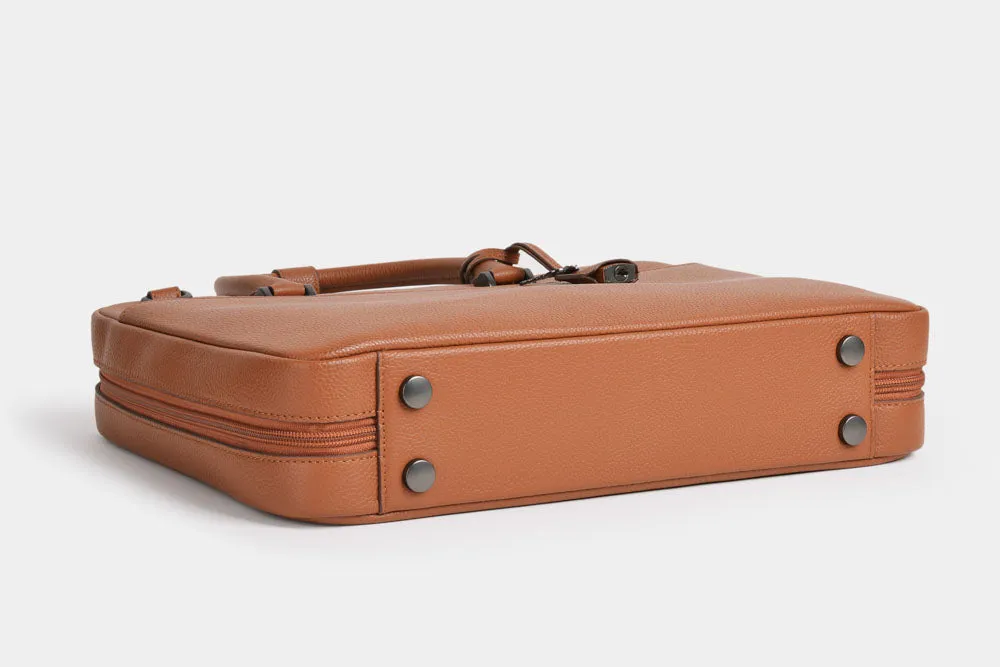 Faire Leather Co. - Neo Soft Briefcase