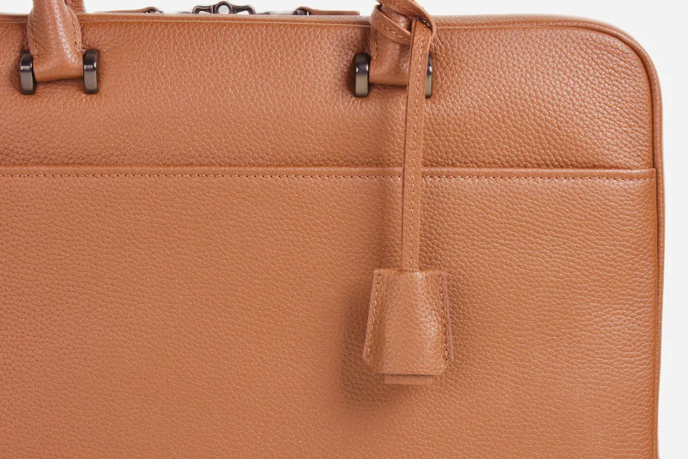 Faire Leather Co. - Neo Soft Briefcase