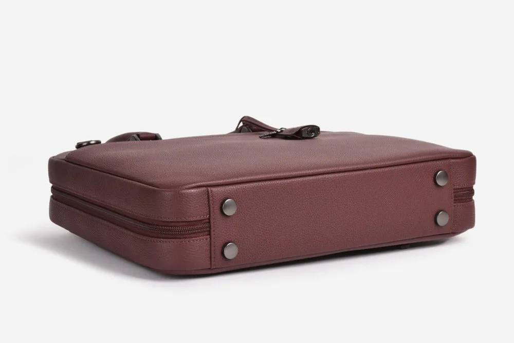 Faire Leather Co. - Neo Soft Briefcase