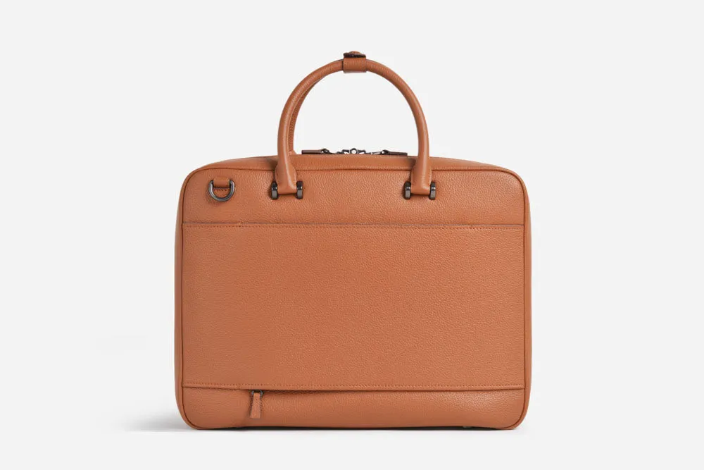 Faire Leather Co. - Neo Soft Briefcase