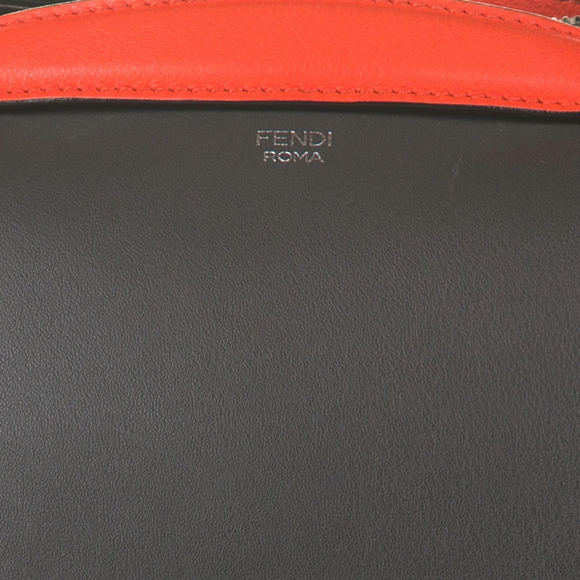 Fendi By The Way Leather Satchel (SHG-32892)