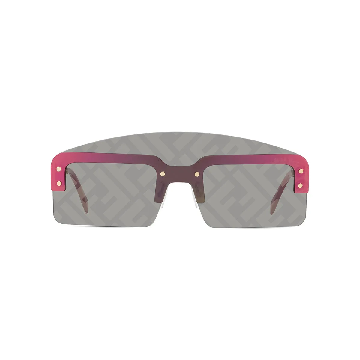 Fendi FE40023U 32A 00 Unisex Sunglasses