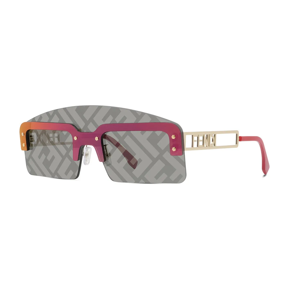 Fendi FE40023U 32A 00 Unisex Sunglasses