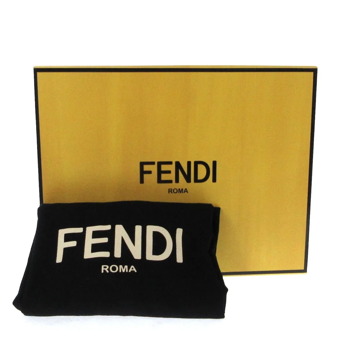 Fendi Fendiness Bag - '10s