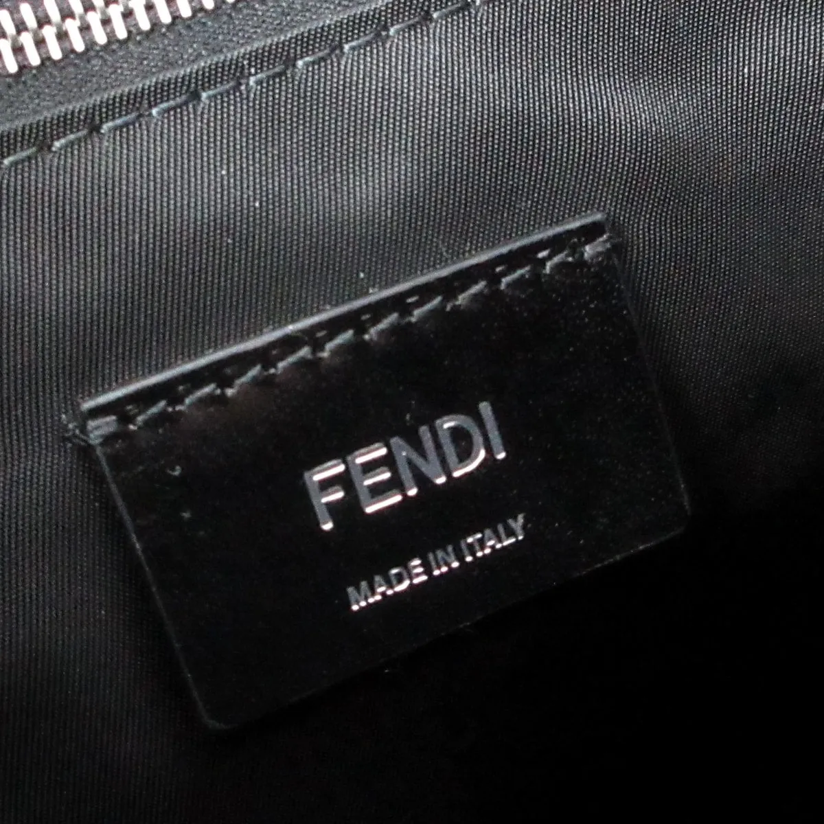 Fendi Fendiness Bag - '10s