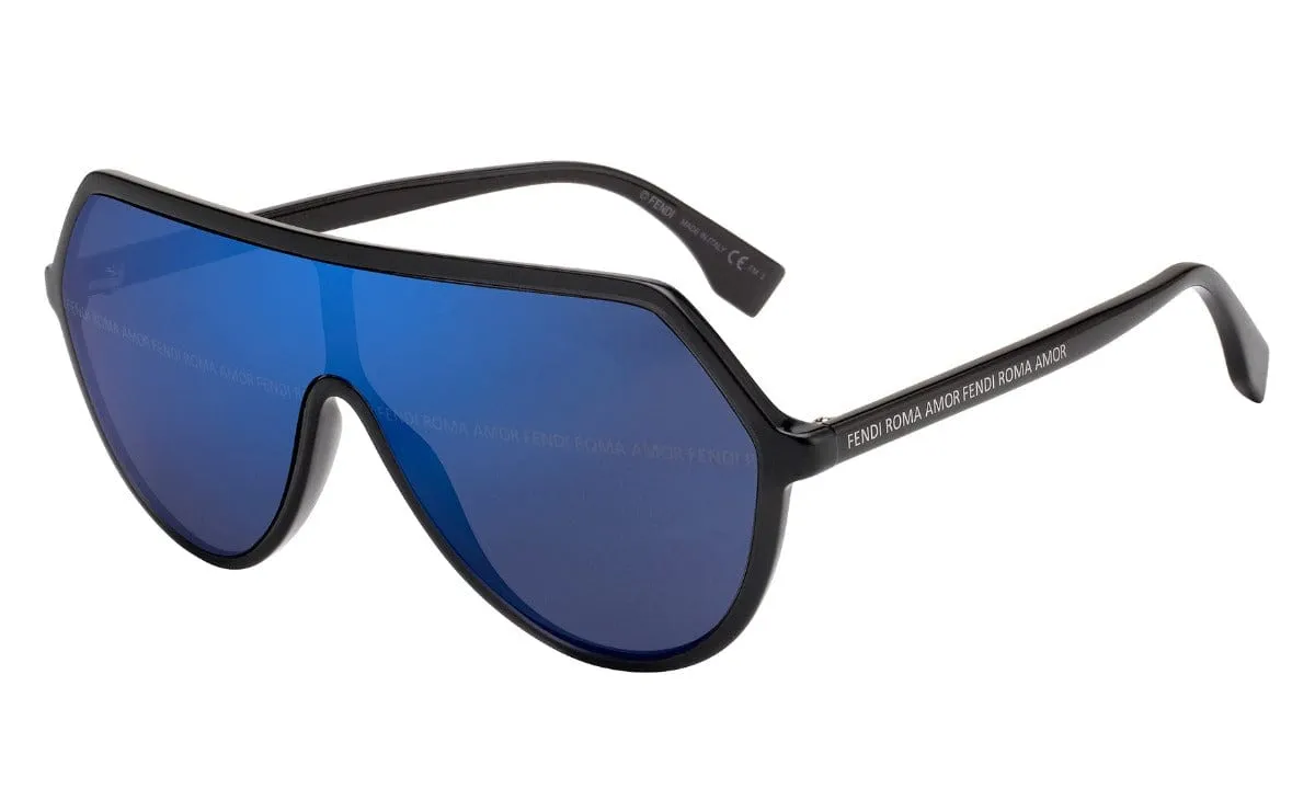 FENDI-FF 0377/S-KB7-9910-SUNGLASSES