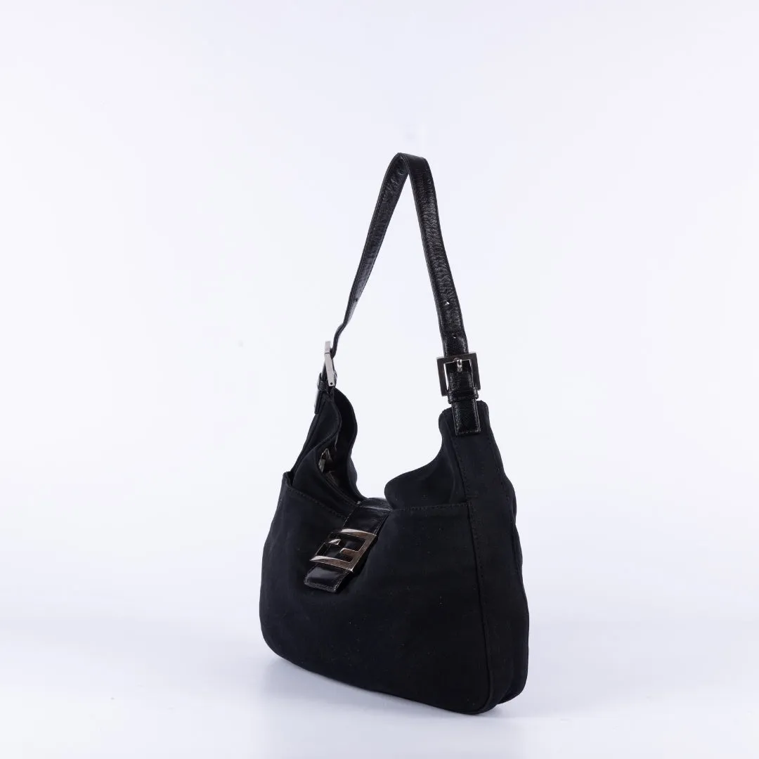 Fendi Mamma Baguette Shoulder Bag