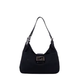 Fendi Mamma Baguette Shoulder Bag