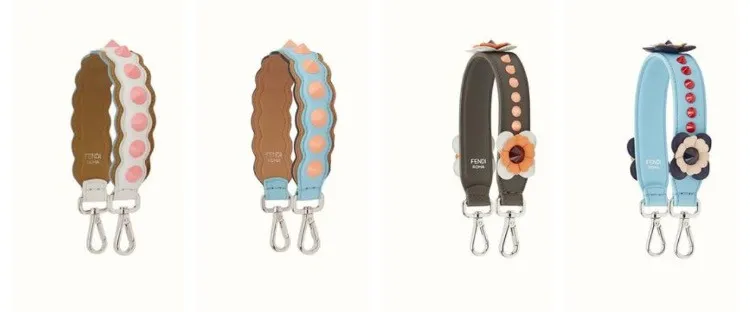 Fendi Mini Straps