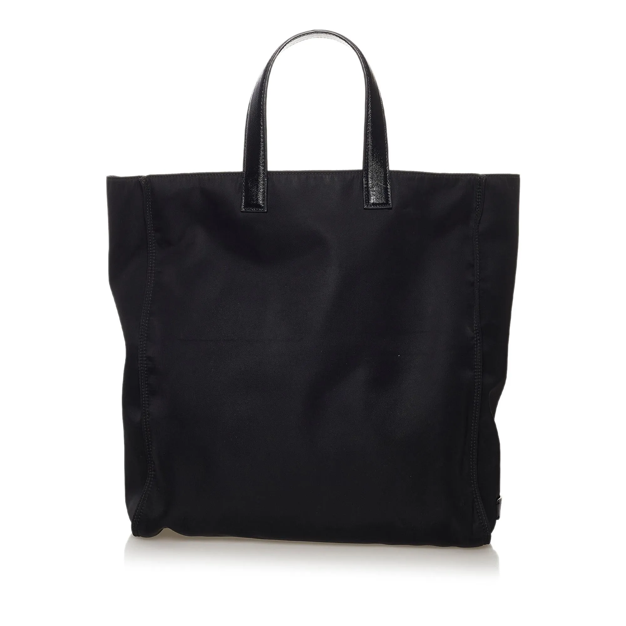 Fendi Monster Nylon Tote Bag (SHG-32640)