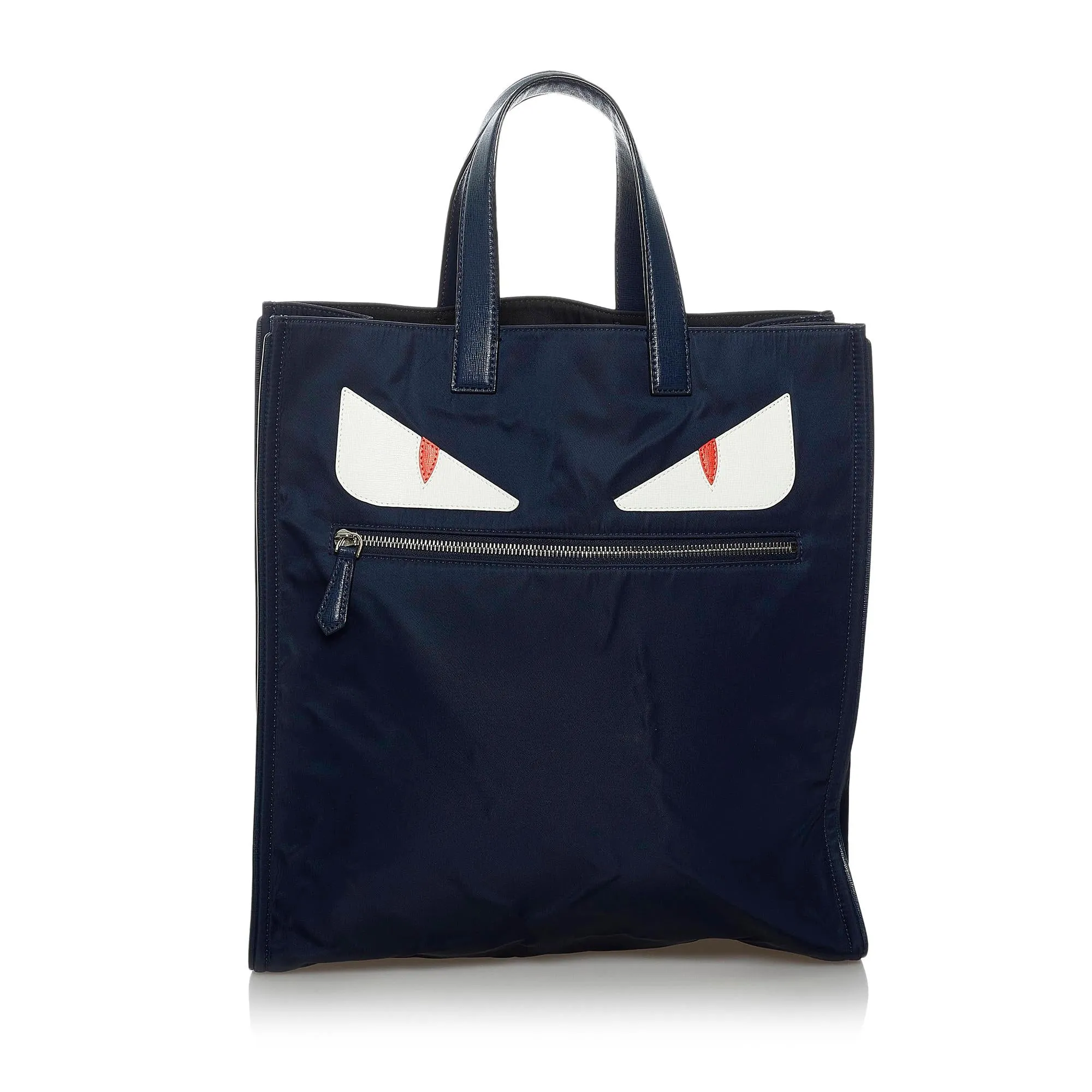 Fendi Monster Nylon Tote Bag (SHG-33799)