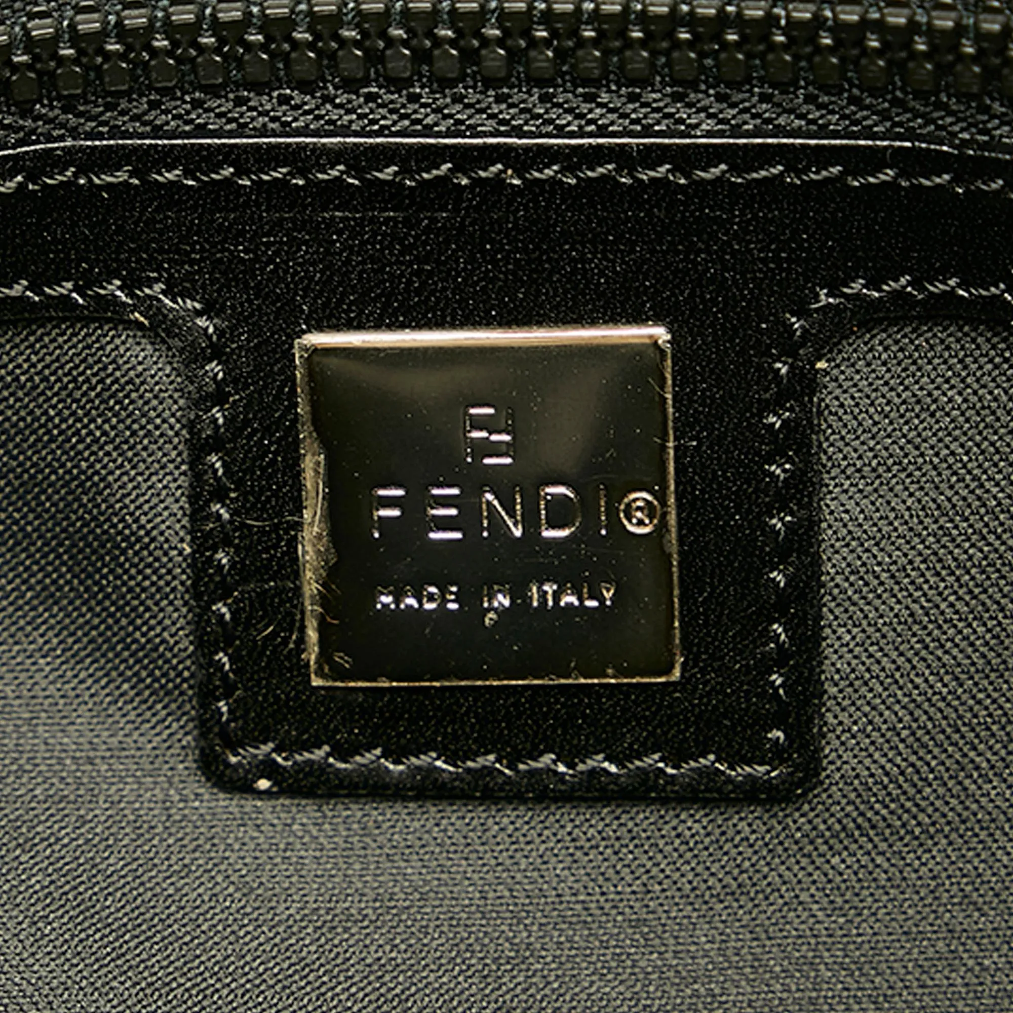 Fendi Nylon Crossbody Bag (SHG-27082)