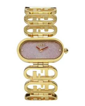 FENDI Women's Fendi O'Lock Diamond Watch