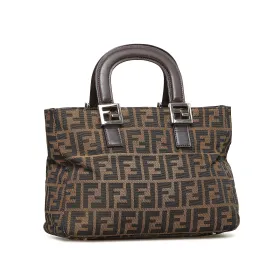 Fendi Zucca Handbag (SHG-15ciiU)