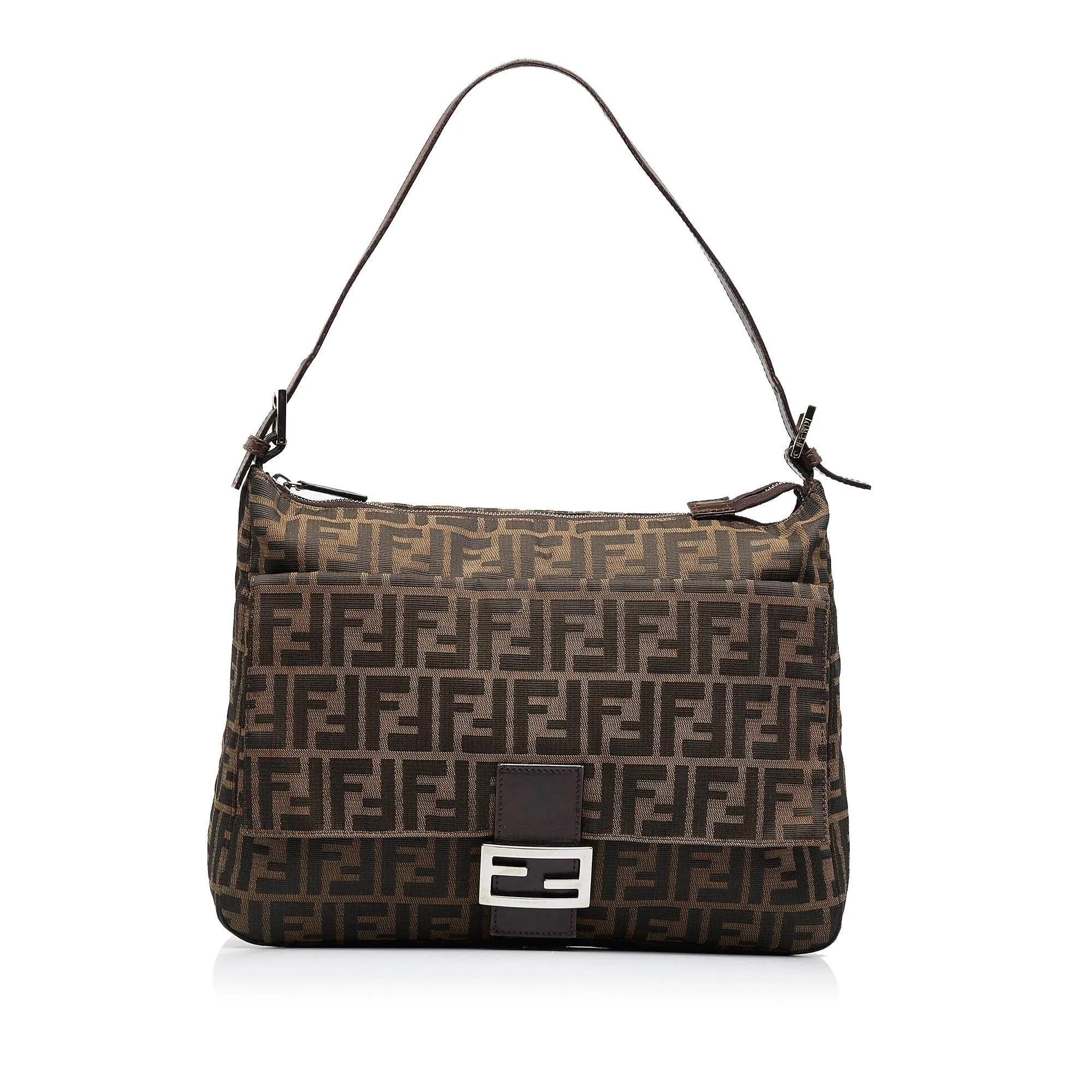 Fendi Zucca Shoulder Bag (SHG-GH1GQz)