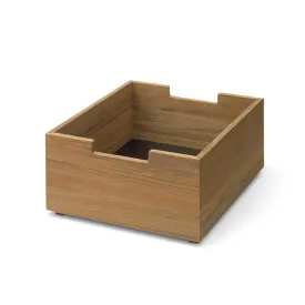 FRITZ HANSEN | SKAGERAK | CUTTER BOX SMALL | TEAK