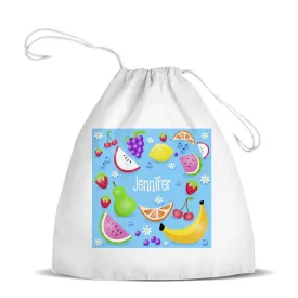 Fruit Premium Drawstring Bag (Temporarily Out of Stock)