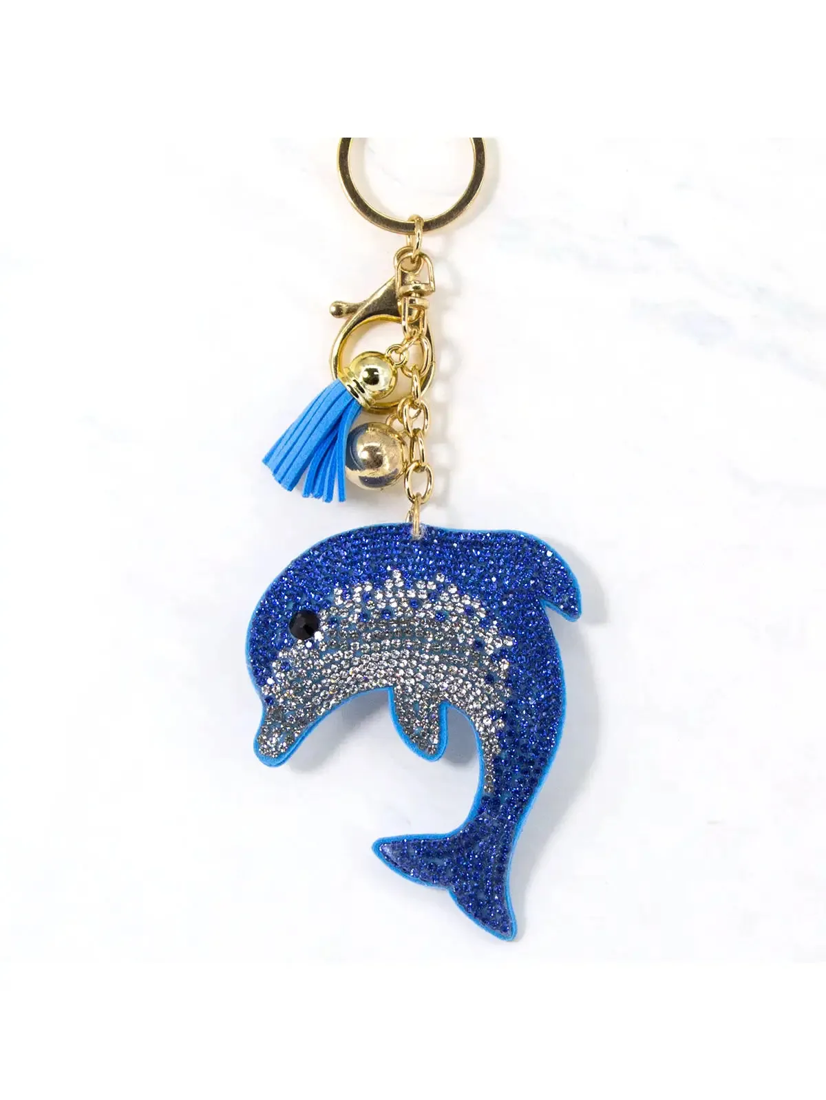 Glitter Keychains