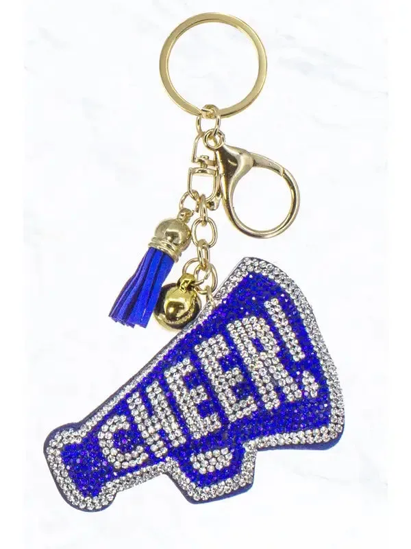 Glitter Keychains