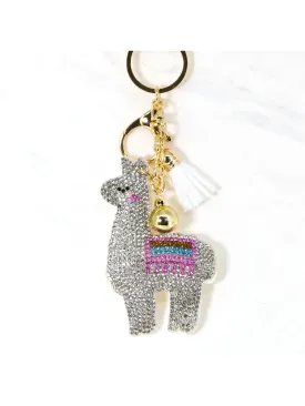 Glitter Keychains