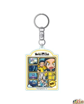 Good Smile Company World's End Club Acrylic Keychains (Kansai)