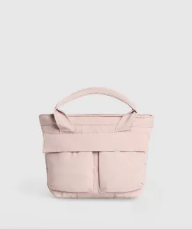 Gymshark Mini Tote Bag - Muted Pink