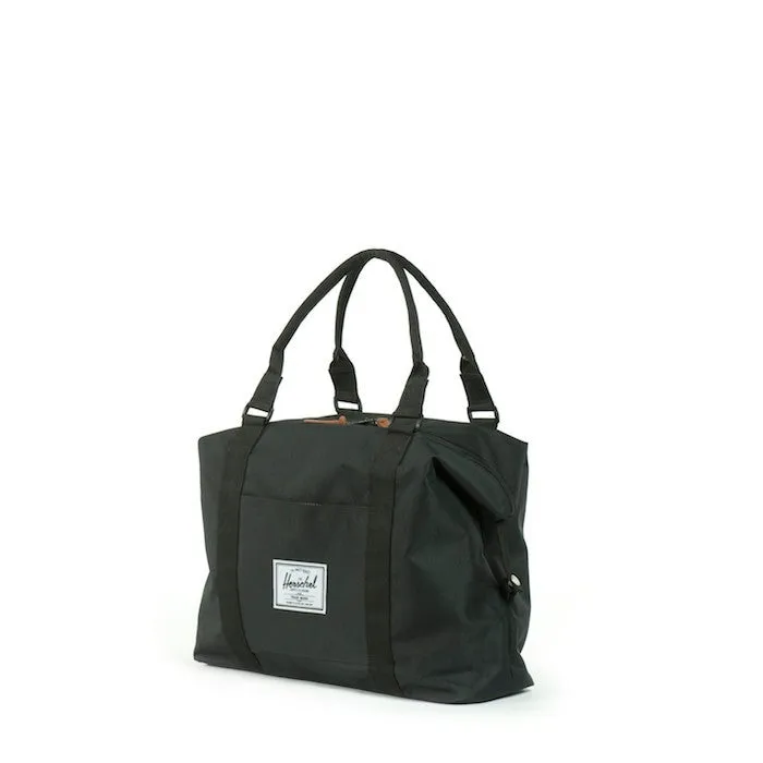 Herschel Supply Strand Duffel Bag - Black