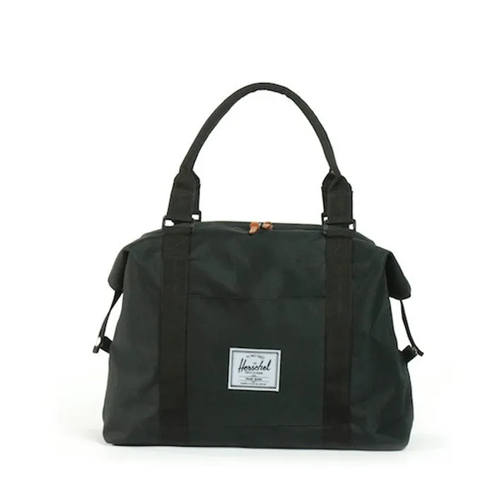 Herschel Supply Strand Duffel Bag - Black