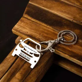 Honda WR-V Keychain