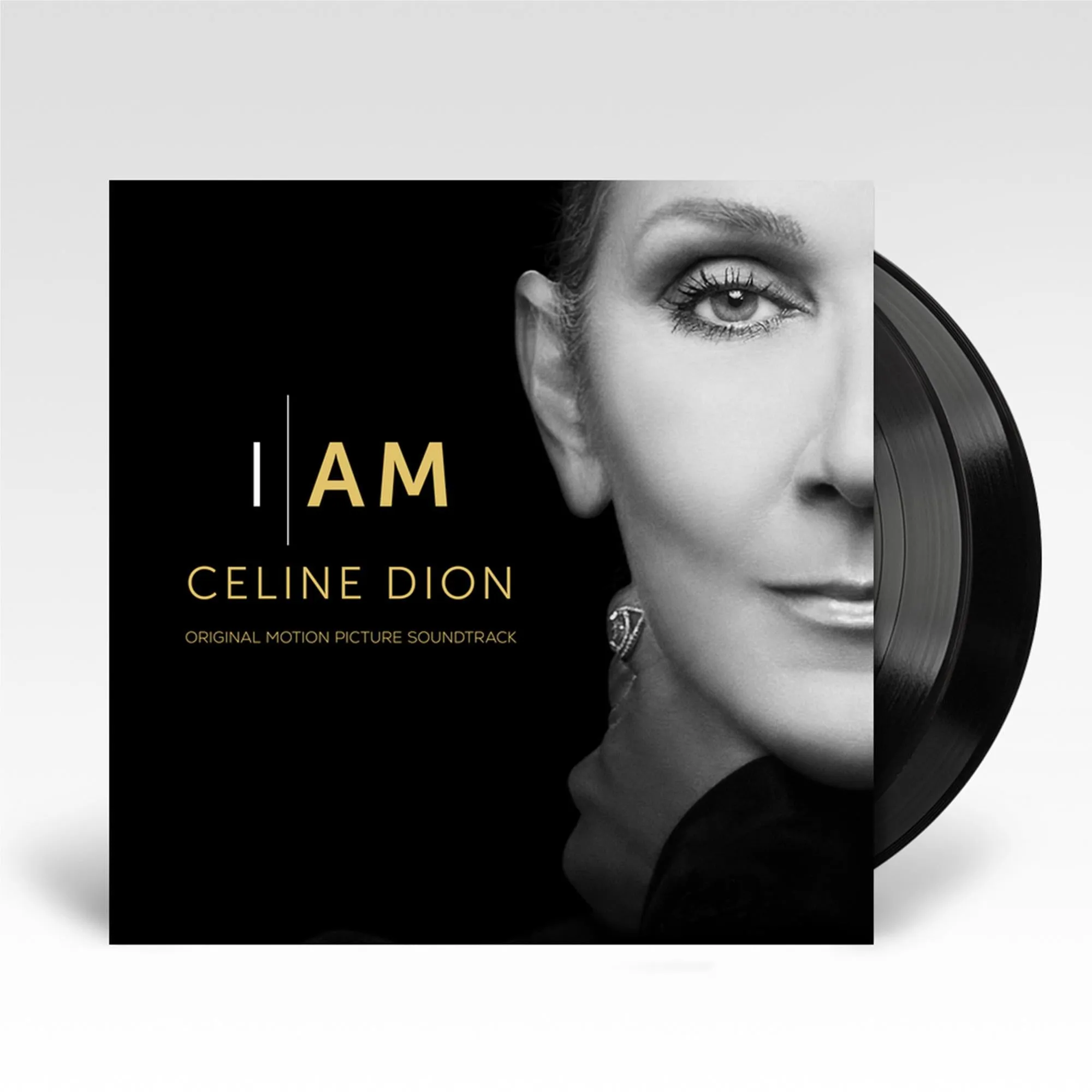 I AM: CELINE DION (Original Soundtrack) (Vinyl)