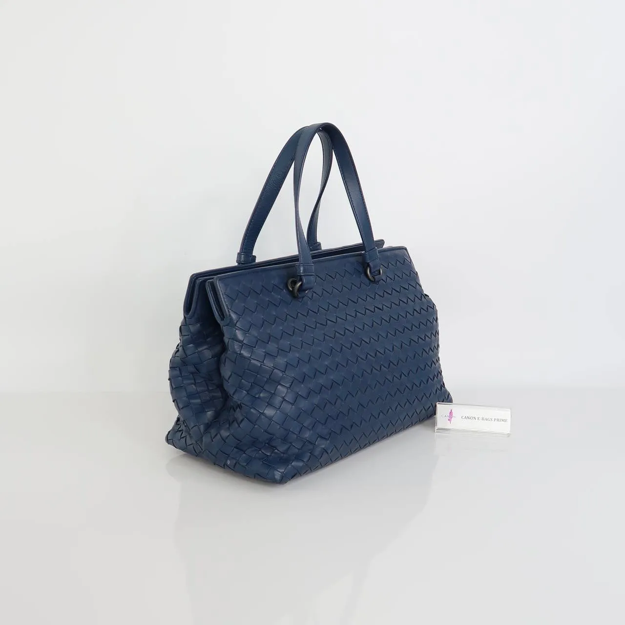 Intrecciato Two Way Bag