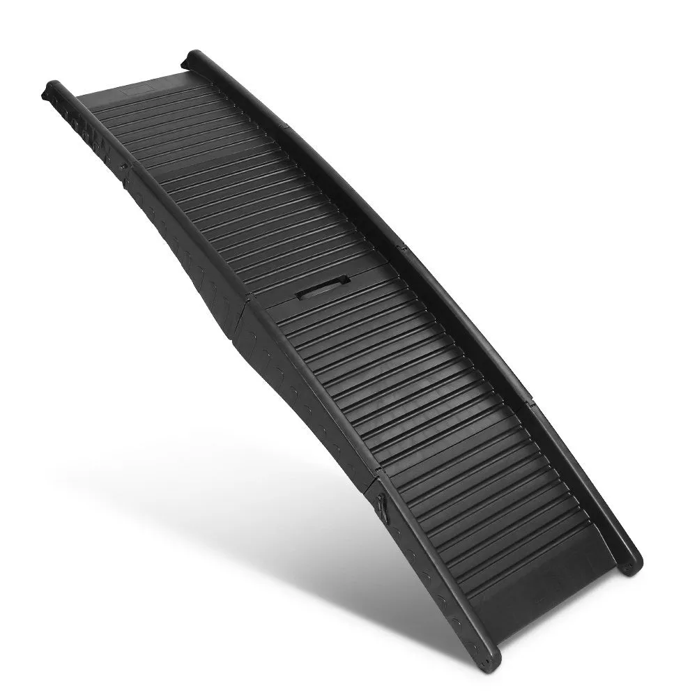 i.Pet Portable Folding Pet Ramp (Cars) - Black