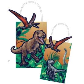 Jurassic Into the Wild Create Your Own Treat Bag Kit - 8 Pkt