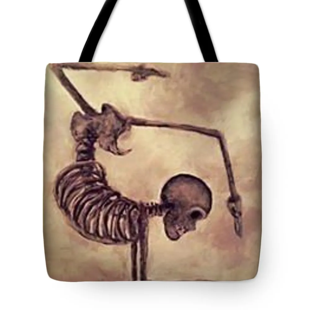 Juxtaposed Complex - Tote Bag