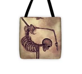 Juxtaposed Complex - Tote Bag