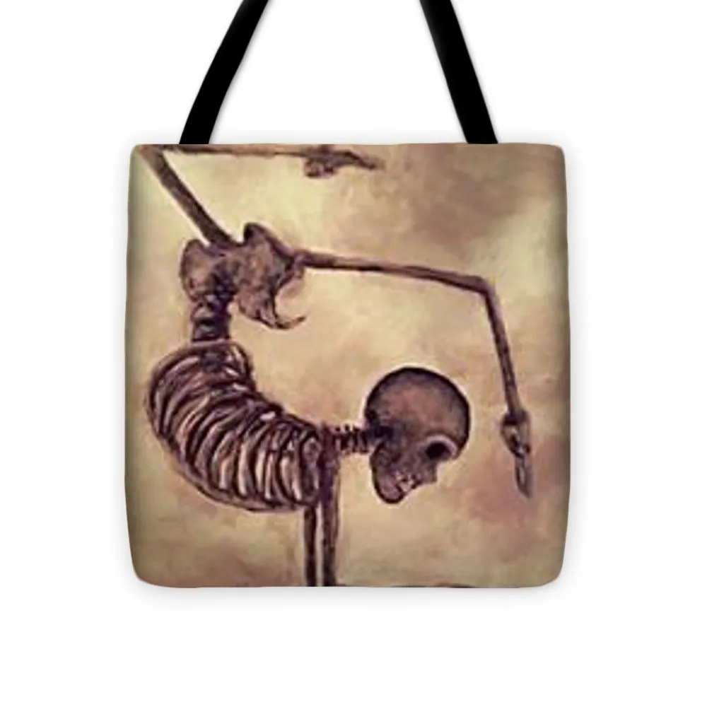 Juxtaposed Complex - Tote Bag