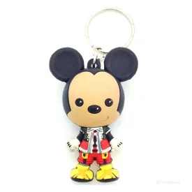 Kingdom Hearts Series Figural Keyring Blind Bag - Mickey Mouse