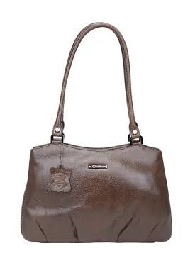 Ladies Premium Leather Hand Bag 997460