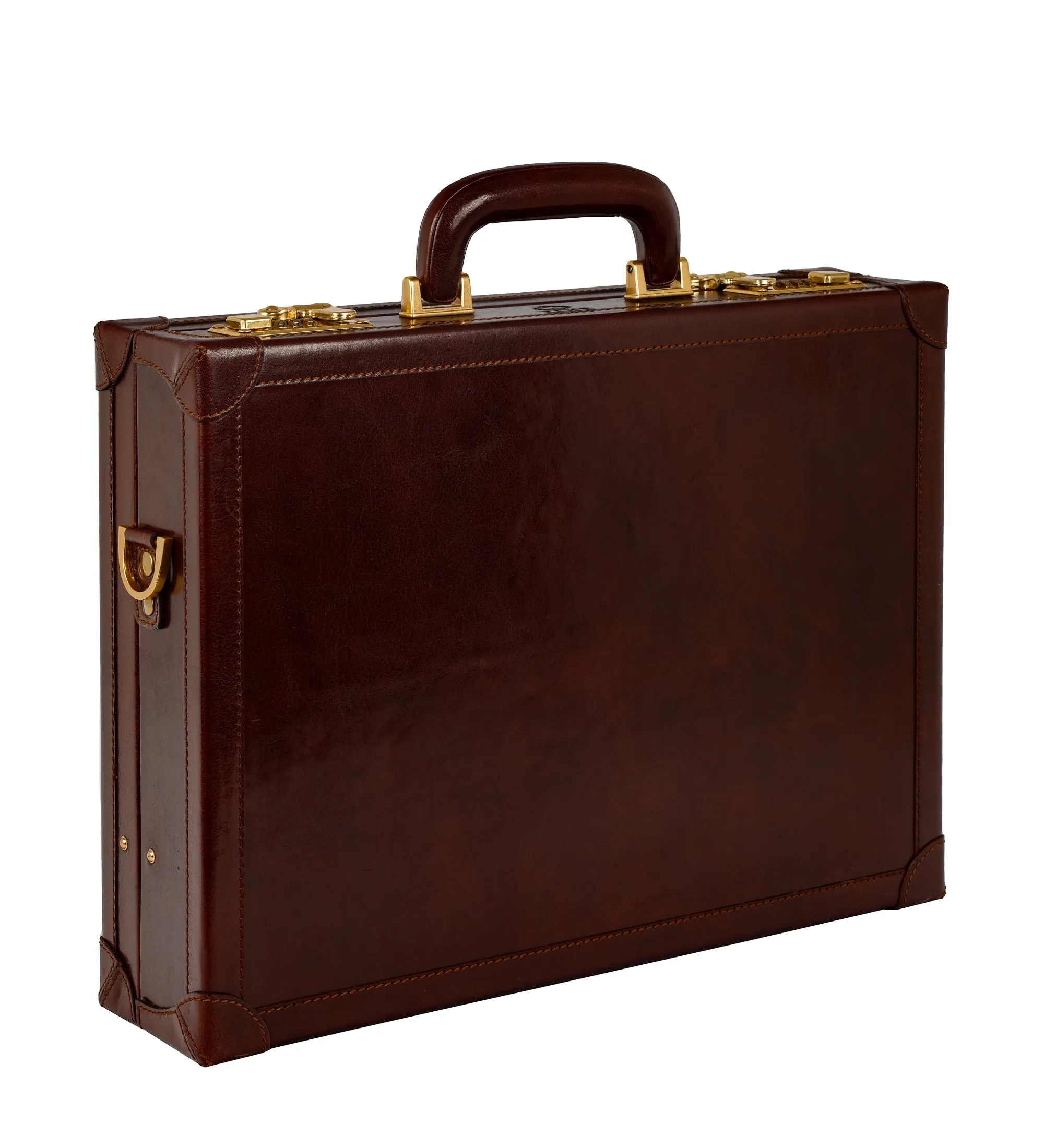 Leather Attaché Case Briefcase - A Legacy